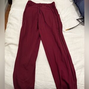 Madewell Harlow Wide Leg Pant